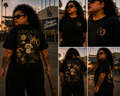 AV Organic Oversized Tee