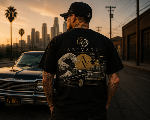 AV Men’s Box Tee