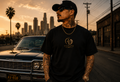 AV Men’s Box Tee