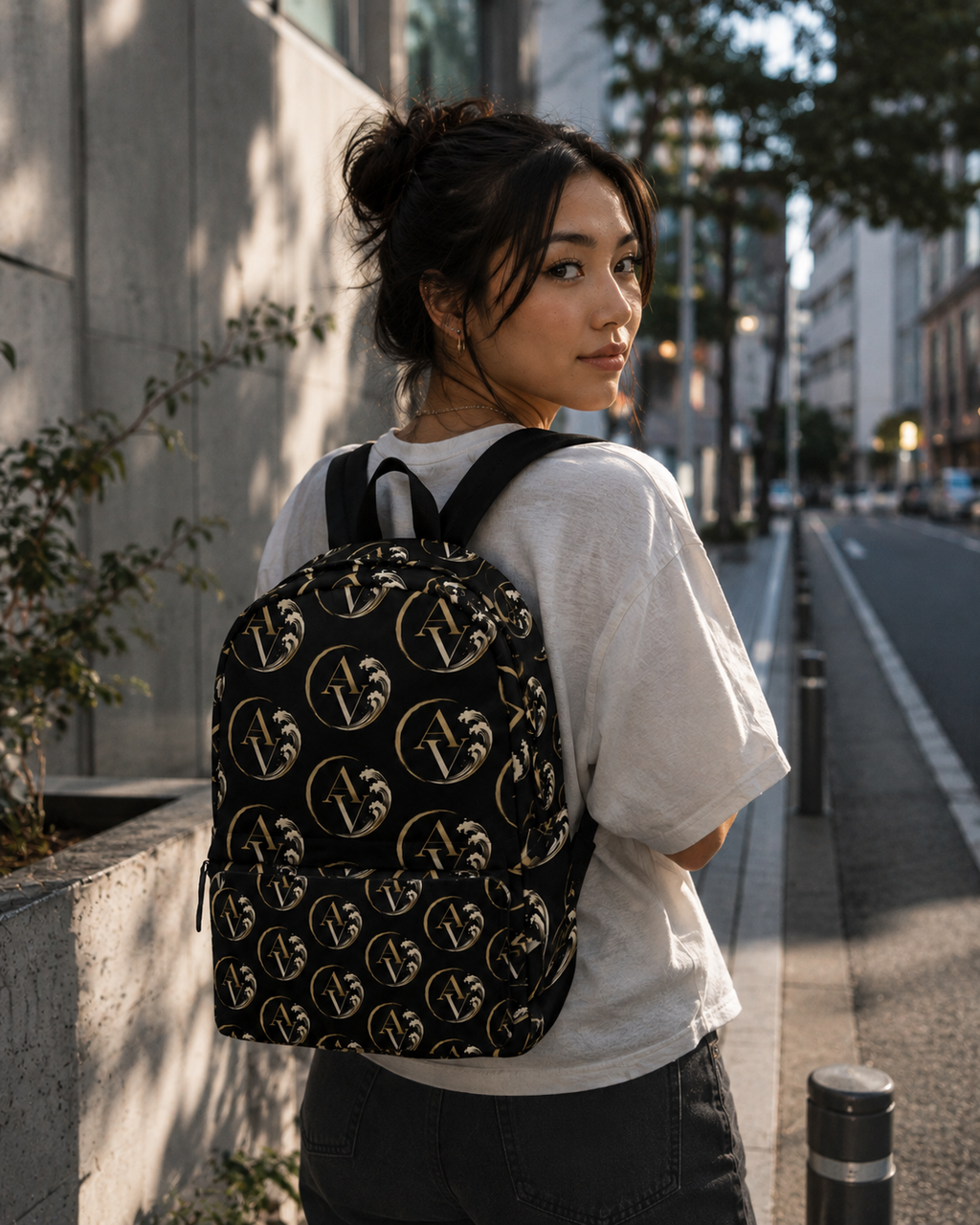 AV Backpack