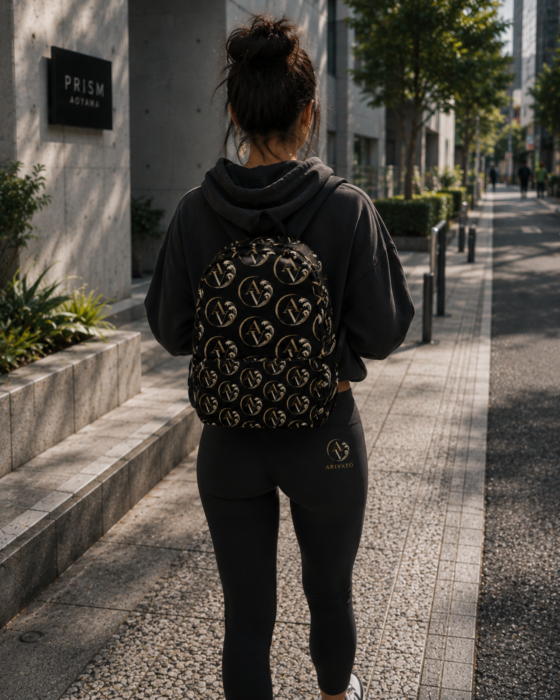 AV Backpack