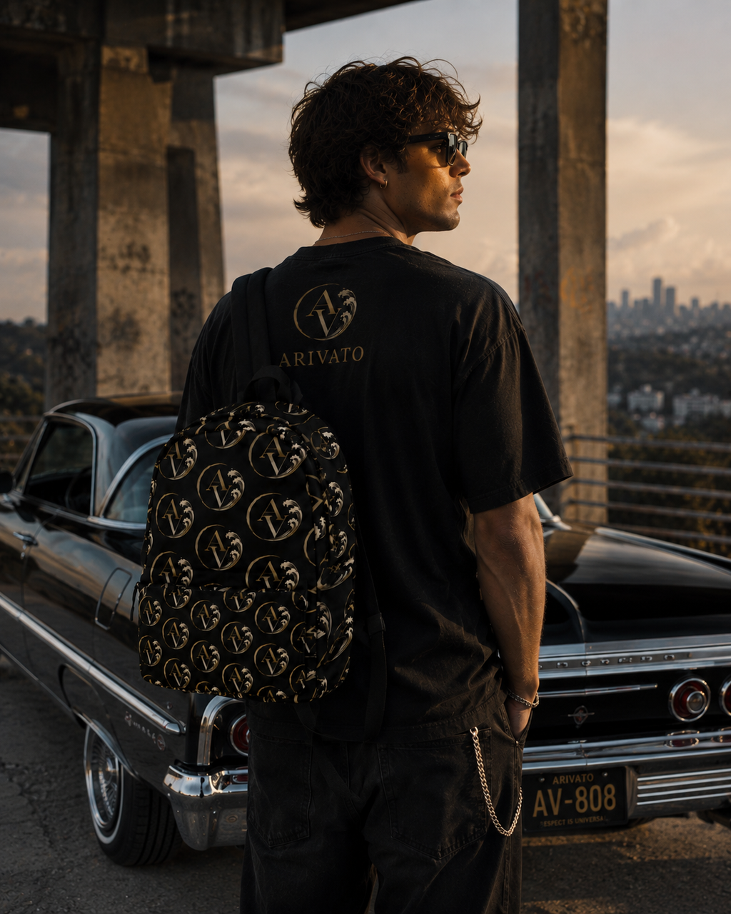 AV Backpack